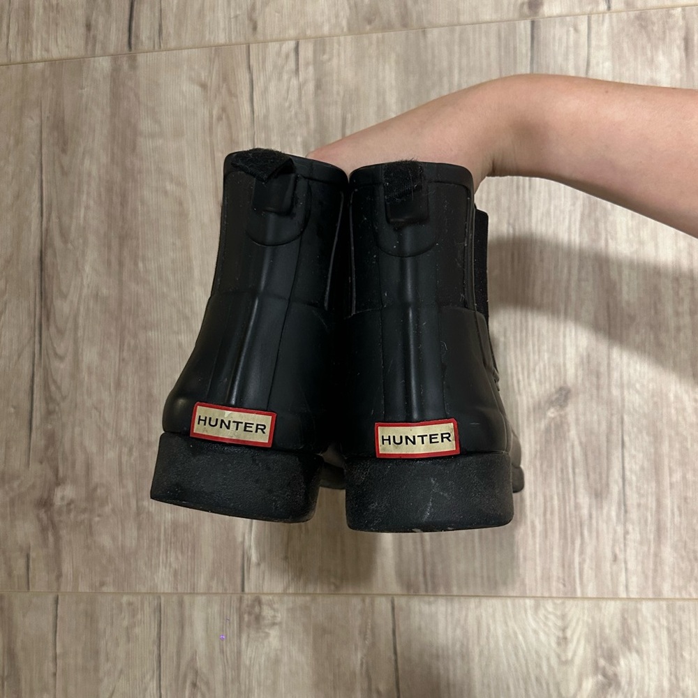 Hunter Chelsea Ankle Boot